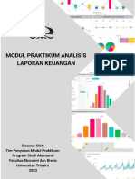 Module Praktikum Analisis Laporan Keuangan