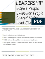 Communication and Leadership (ppt#3)