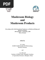 Download Antimicrobial Activities of Four Wild Mushroom Species Collected From Turkey by oskay SN6470300 doc pdf