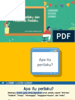 Apa Itu Modifikasi Perilaku