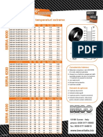 BECO DATASHEET EXTREME 2018 RUM Split BHTFB450BECOPLUS