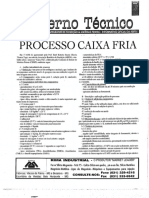 Processo Caixa Fria