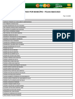 Beneficiarios Lista Folha Maio 2023