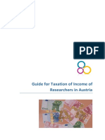Taxation GUIDEAustria