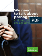 We Need To Talk About Pornography 