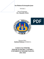 Tugas Topik 2 Hafidzul Rahman