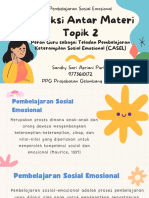 Koneksi Antar Materi Topik 2 PSE