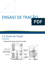 03 - Ensaio de Tração