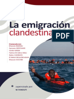 La Emigración Clandestina