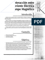 Magnetismo y Electromagnetismo - 2
