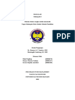 Makalah Kelompok 6 - Metode Penelitian (Bab 6)