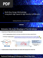 Advanced Fusion Compiler Synthesis and P& R Technologies To Drive ...