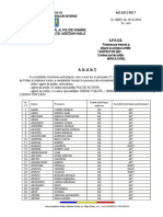 Anunt Internet Rez. Test Psiho Oct.2016