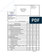 CP Demam Tifoid Dewasa