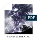 Storm Elemental
