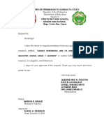 Approval Sheet and Letter To Conduct Thesis 1 1