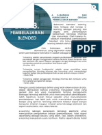 Elearning Dan Blended