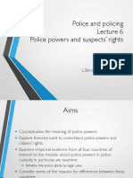 L6 PolicePowersSuspects'Rights 2021 Slides
