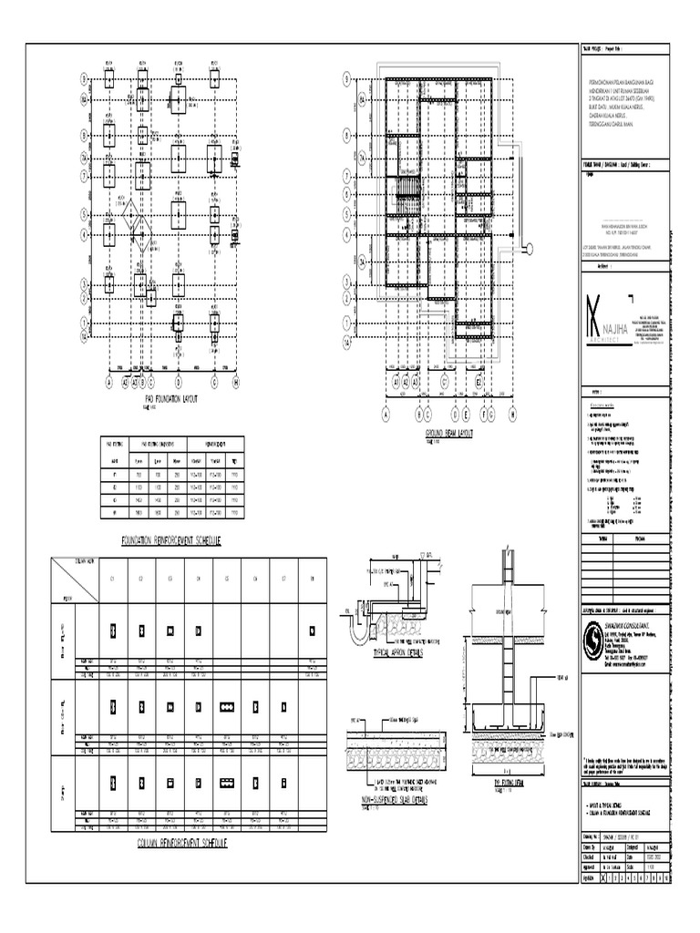 RC Layout | PDF