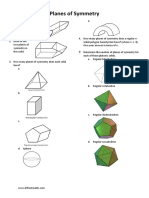 GCSEKS3 PlanesOfSymmetry