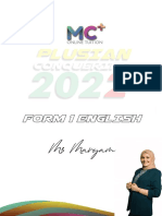 Form 1 Eng MS Maryam 11.10.2022