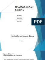 Meode Pengembangan Bahasa