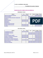 Exames 22 - 23 Global Final