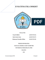 Makalah Matematika Distrik