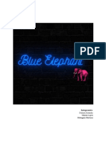 Blue Elephant - Proyecto de Empresa
