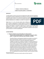 Guía 3 Politicas Publicas y Actividad Física Edinson Diaz Victoria