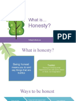 what-is-honesty-presentation