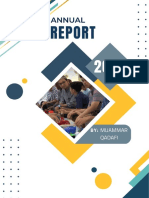 Annual Report Muammar Qadafi (2020613060036)