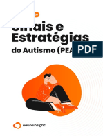 Ebook - Sinais e Estratégias Do Autismo