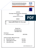 Etude Du DME THALES 435 (d’en Route) - BOUKHIR Houda