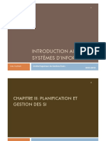 Chapitre III Planification Et Gestion Des SI (4)