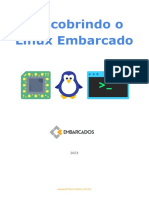 Descobrindo o Linux Embarcado