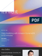 Data_modeling_with_Amazon_DynamoDB_in_60_minutes_DAT301-R5
