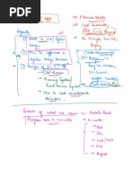Object Oriented Programming - Online Notes | PDF | Constructor (Object ...