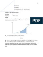Applied Calc 13 3 Workbook Definite Integral