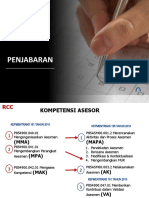 SUMMARY Kompetensi Asesor