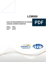 LCM500 - GUIA BASICA DE FUNCIONAMIENTO MANUEL V. (v2)