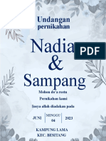 Nadia & Sampang