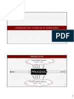 1introduction To DoE