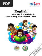 Q2 English 10 Module 7