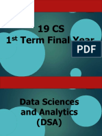 Unit#3 - Data Science Vs Other Fields