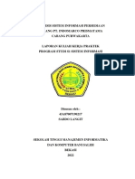 Analisis Sistem Informasi Persediaan Barang PT. Incomarco Prismatama Cabang Purwakarta - Wawan Hermawan Syah, S.Kom., MMSI. - 43A87007190217 - Sabdo Langit - Semester 6 - Tahun 2021,2022