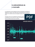 Manual de Sobrevivência Às Quedas Do Mercado