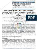 Zubairu Et Al 2022 Adsorption