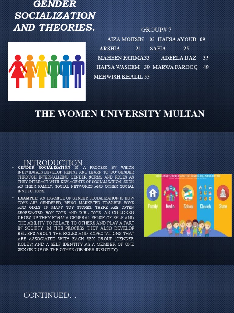Gender Roles The Shockingly Early Start Of Socialization - py2z6hg