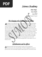 Download Paragraphs - HSC by SIMON BUBT by Simon Haque SN64706283 doc pdf